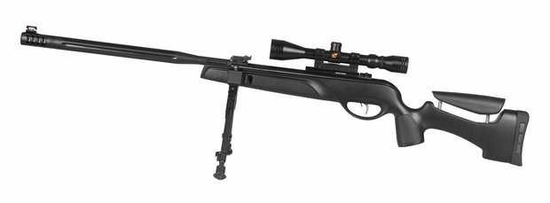 Gamo HPA Mi + Richtkijker 3-9x40mm + bipod