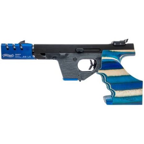 Walther GSP Expert .22LR