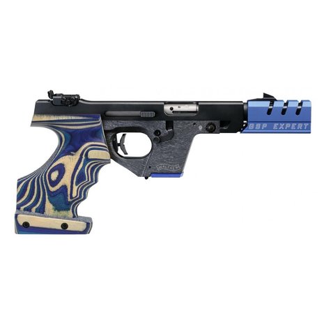 Walther GSP Expert .22LR
