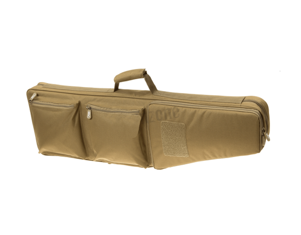 Padded 88cm Tactical Rifle Bag Tan
