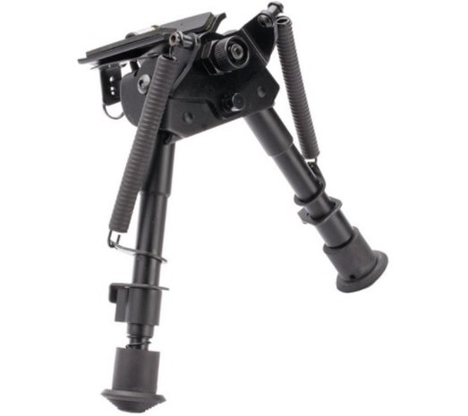 Webley Pro-Tilt Swivel Bipod 6-9"