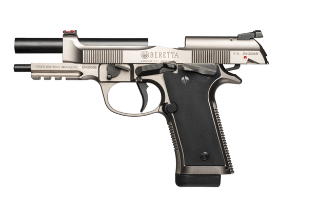 Beretta 92X Performance 9x19mm