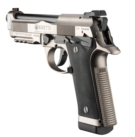 Beretta 92X Performance 9x19mm