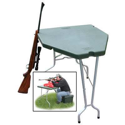 Predator Shooting Table