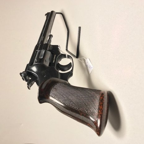 Used Weihrauch Arminius HW9 .22LR revolver