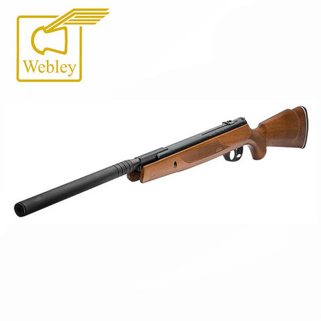 Webley Quantum Classic Airrifle .22