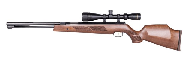 Weihrauch HW97K .22