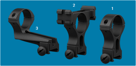 ATN X-Sight 4K Pro 3-14x IR Smart Dag & Nachtzichtkijker