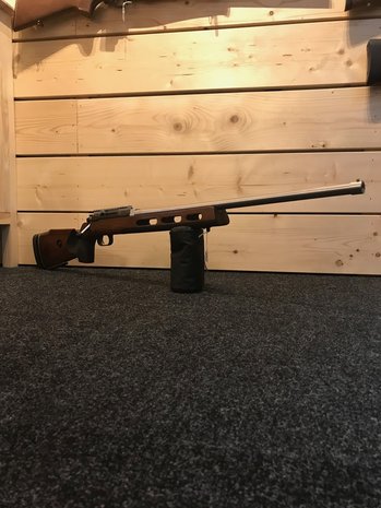 Grunig & Elmiger Singleshot Precision Rifle .308 Win (used)