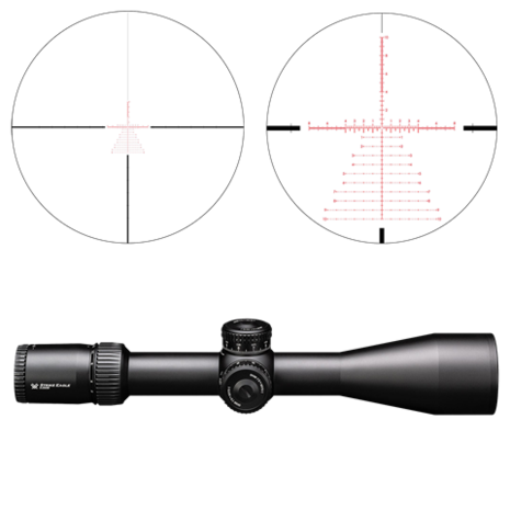 Vortex Strike Eagle 5-25x56mm FFP (34mm)