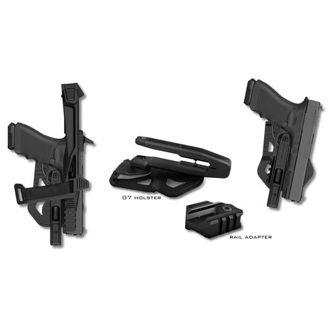 Recover Tactical 20/20 Stabilizer Set voor Glock