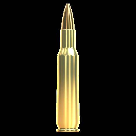 S&B .222 Rem HPBT 52gr Match (20)