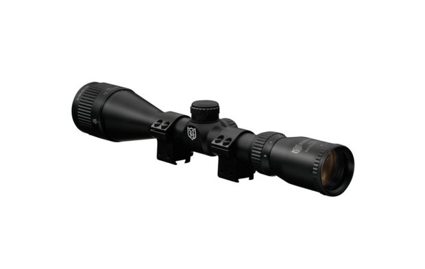 Nikko Stirling Scope Mountmaster AO 3-9x40mm Half-Mil-Dot