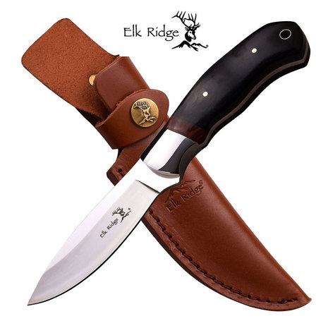 Elk Ridge Huntingknife "Pakka"