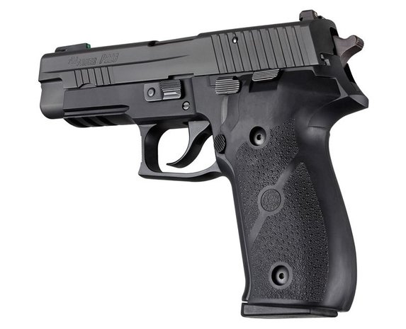 Hogue Rubber Panel Grip Sig P226