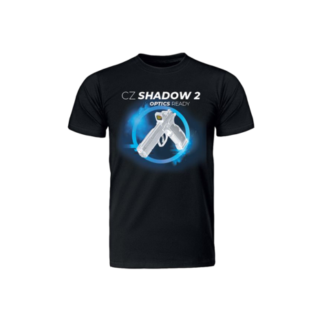 T-Shirt CZ Shadow 2 OR