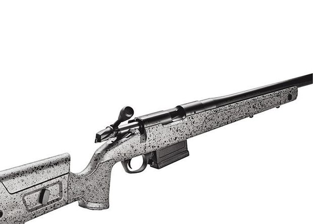 Bergara B14-R bolt-action .22LR