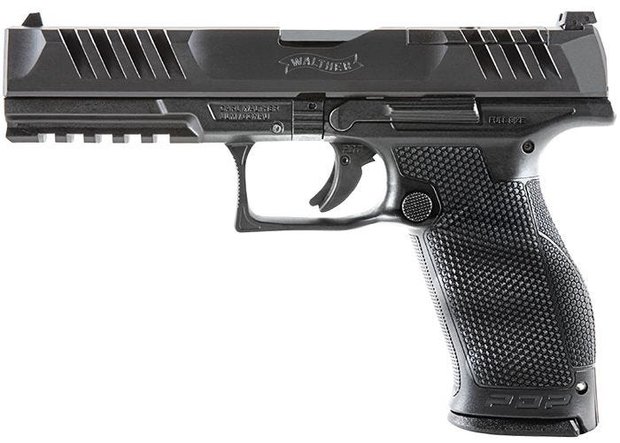 Walther PDP Full Size 5"  9x19mm