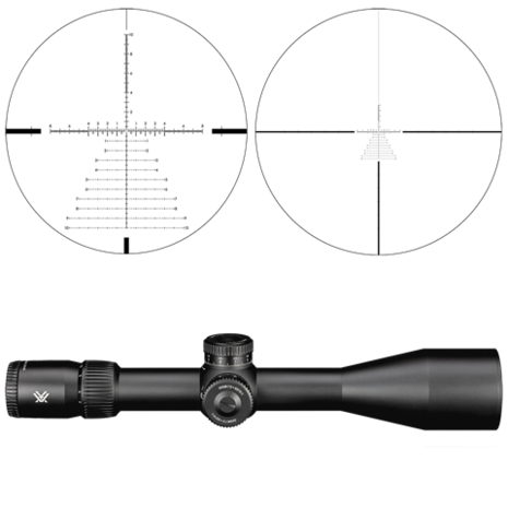 Vortex Venom 5-25x56mm FFP (34mm)