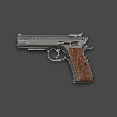 Used pistol Luvo CZ TT-22 .22LR