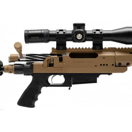 Unique Legacy Precision Sniper Pro bolt-action rifle