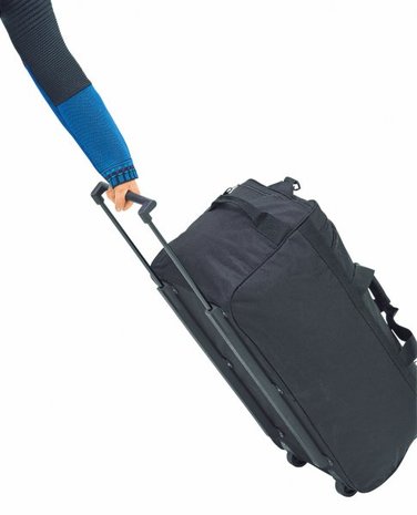 Anschutz Rangebag 290 met wielen