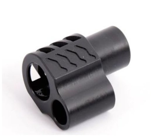 Bushingstyle Compensator 1911