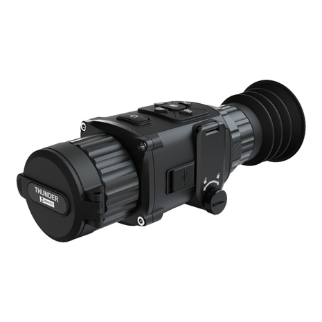 Hikmicro Thunder Pro TE25 Thermal Scope