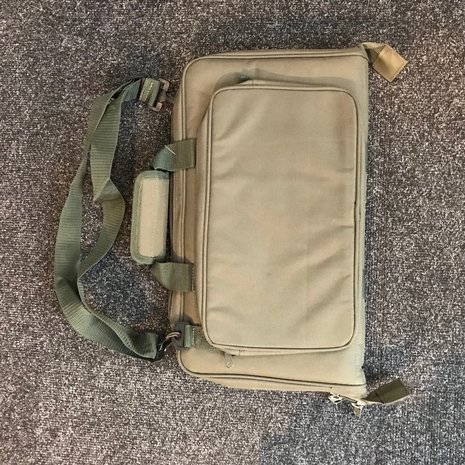 Compact Pistol Bag OD