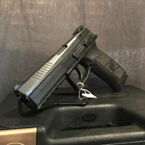 Used CZ P-09 Pistol in 9x19mm