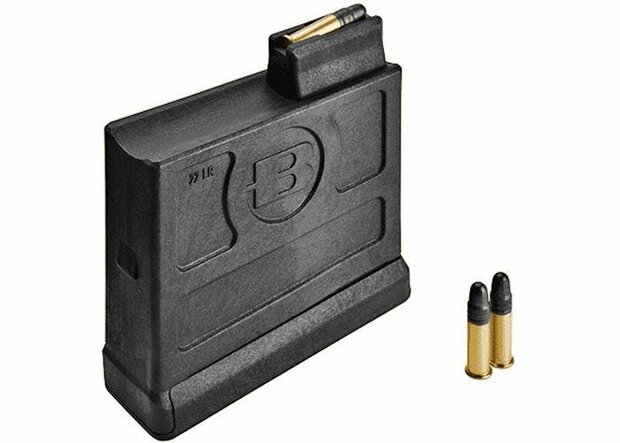 Bergara B14-R Carbon grendelgeweer .22LR