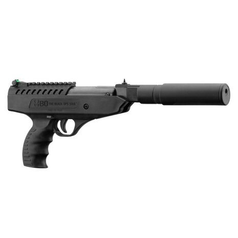 Black Ops Langley Silencer airpistol