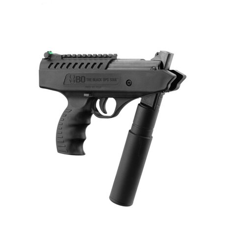 Black Ops Langley Silencer airpistol