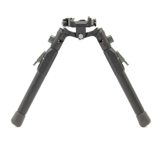 Tier-One Aluminium Tactical Bipod 180mm