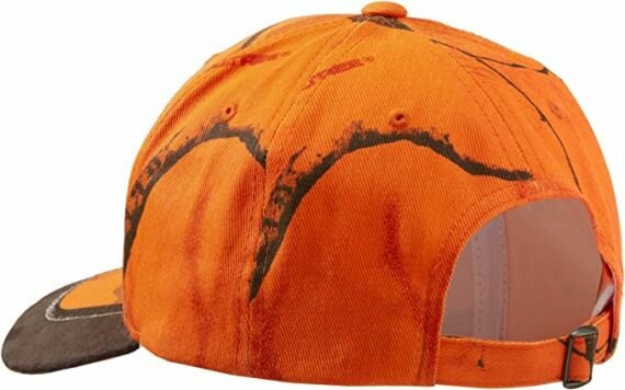 Cap Beretta Blue or Orange