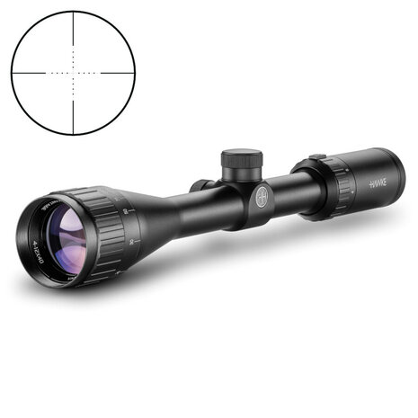 Hawke Vantage 4-12x40mm AO Mil-Dot