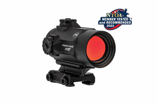 Primary Arms SLx MD-25 Micro Red Dot Sight 2MOA - Gen II