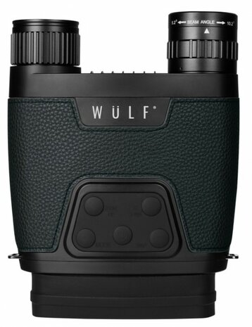 WULF Night Vision Classic FHD Binucular 3.6-10.8x31mm