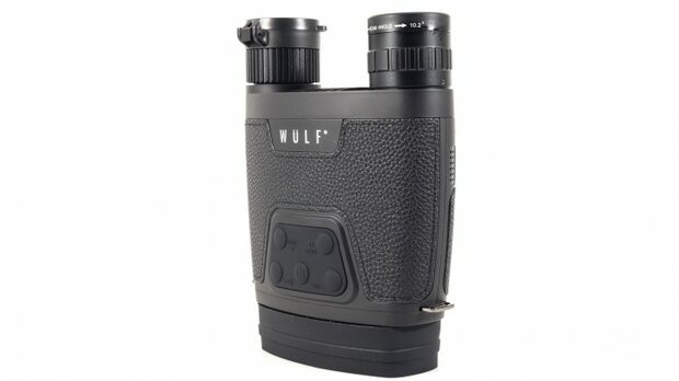 WULF Night Vision Classic FHD Binucular 3.6-10.8x31mm