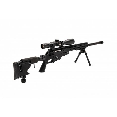 Unique Legacy Precision Sniper bolt-action rifle