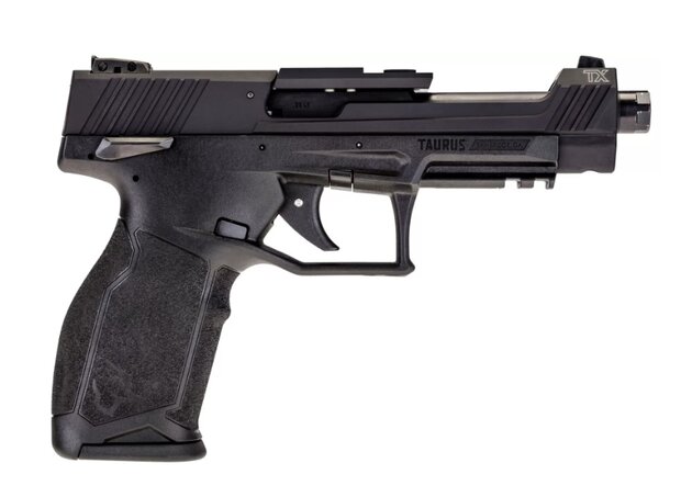 Taurus TX-22 Competition Black .22LR Manual Safety