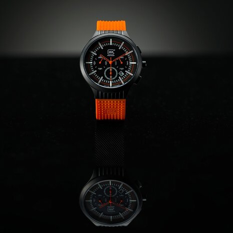 Glock Watch Global Chrono Set