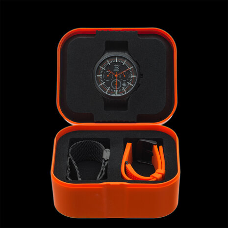 Glock Horloge Global Chrono (set)