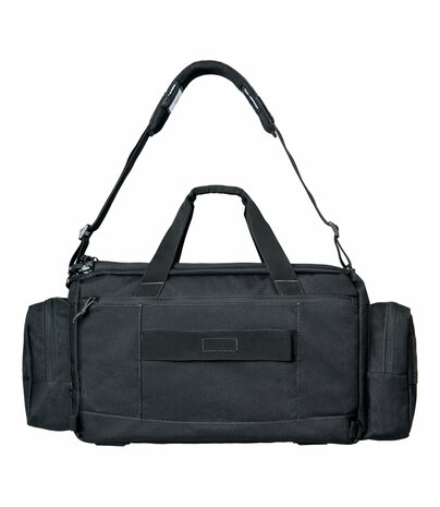 First Tactical Recoil Range Bag Black