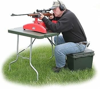 MTM Predator Shooting Rest