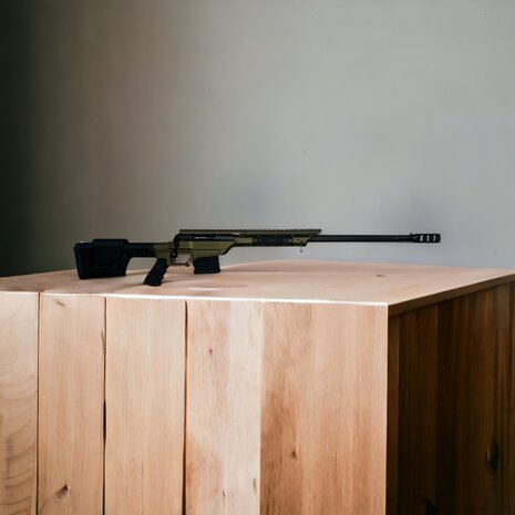Gebruikte Savage Model 10 Stealth in 6,5mm Creedmoor
