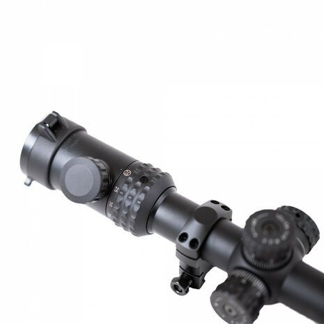 Vector Optics Sentinel 10-40x50mm X-Pro IR 30mm