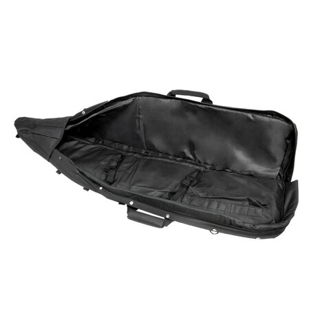 VISM Drag Bag Black