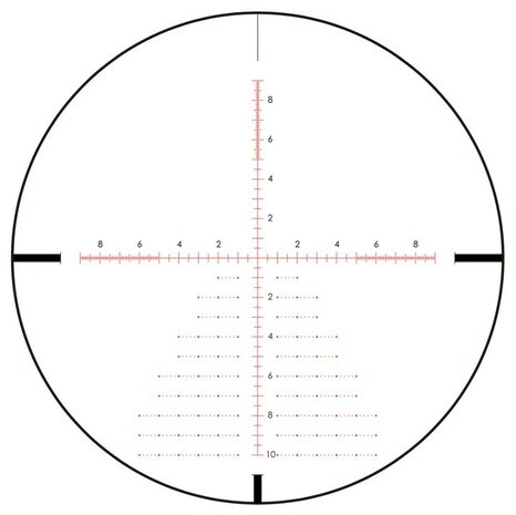 Sightmark Latitude 6.25-25x56mm PRS IR (34mm)