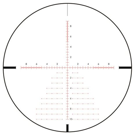 Sightmark Latitude 6.25-25x56mm PRS IR (34mm)